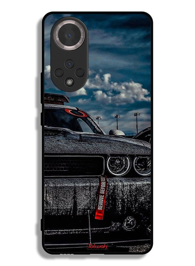 Tolwak غطاء حماية لهاتف Honor 50 قم بإزالته قبل السيارة - Image 2