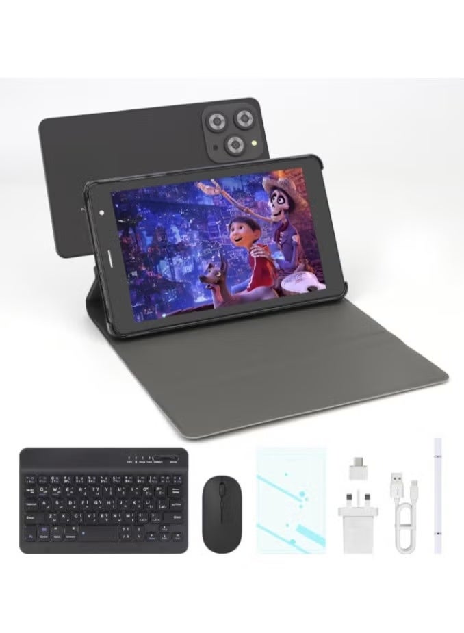 ELTRAZONE CM817 Pro Max 8 Inch Android 14 Tablet, Octa-Core, 8GB RAM 512GB ROM, 5G LTE SIM - Image 4