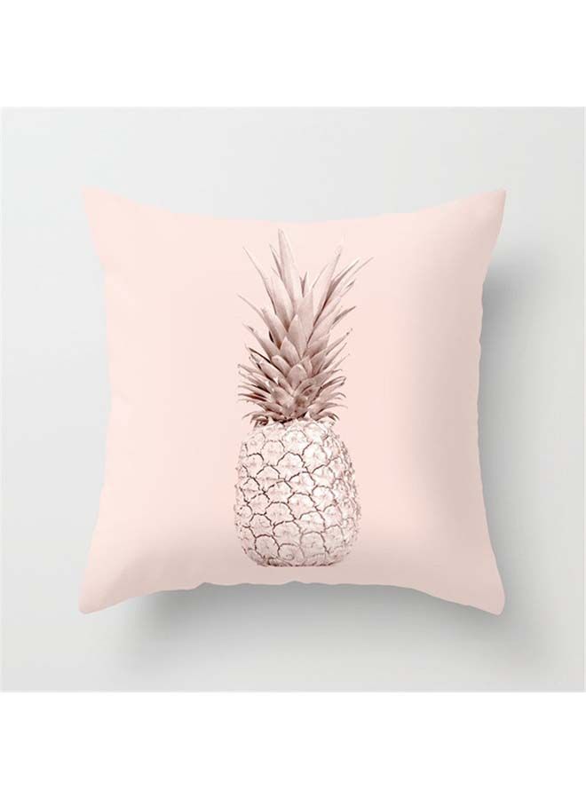 NIBEMINENT Decorative Cushion Cover Multicolour 45x45centimeter