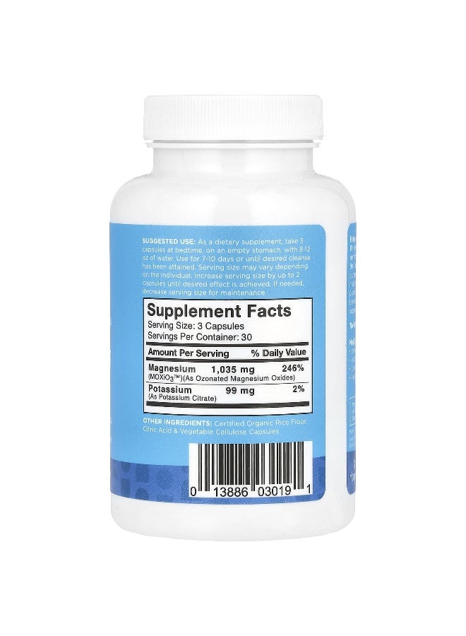 nbpure NB Pure, MagO7®, Cleanse, 90 Capsules  - Image 2