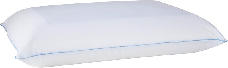 Tempur-Pedic TEMPUR-Cloud Dual Cooling Pillow, Queen, White - Image 2