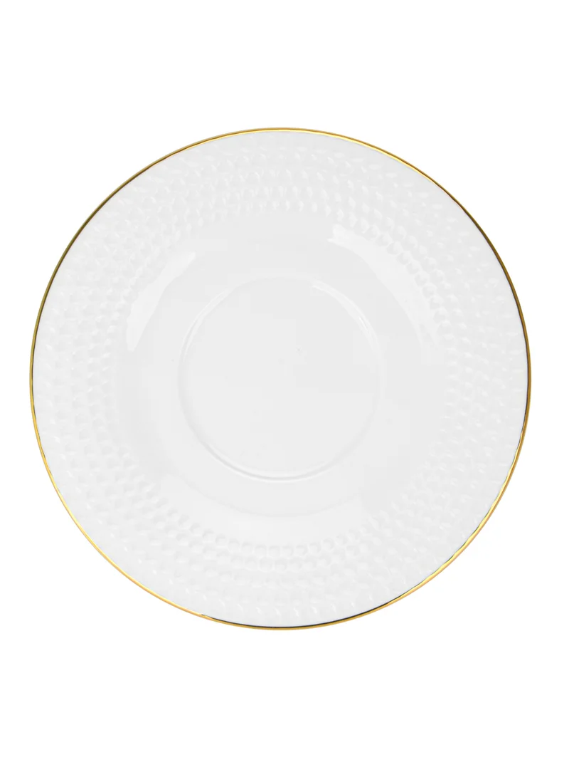 Fissman  Set Cups And Saucer 300ml, Noemi Series  | Best Price UAE