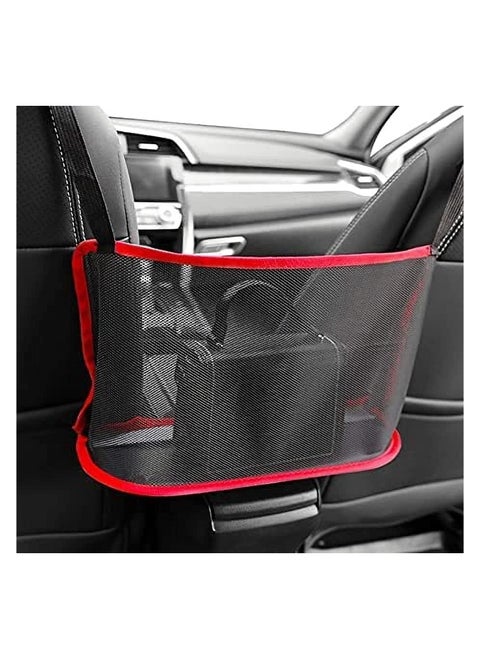 Car Storage Netting Pouch