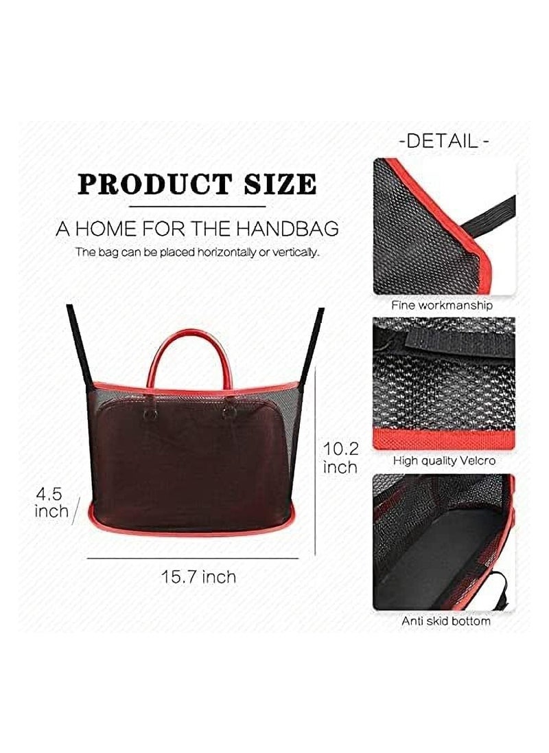 MAAGEN Car Storage Netting Pouch  - Image 4