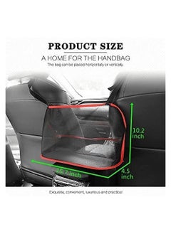 MAAGEN Car Storage Netting Pouch  - Image 5