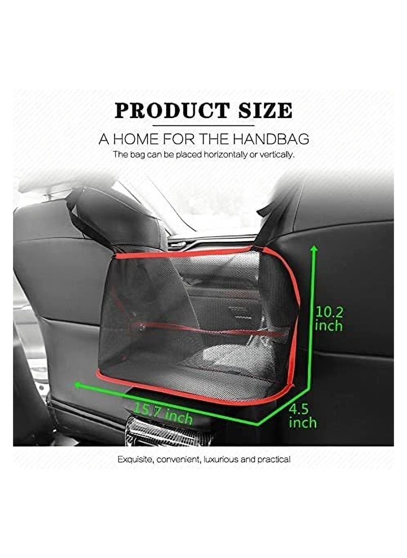 MAAGEN Car Storage Netting Pouch  - Image 5