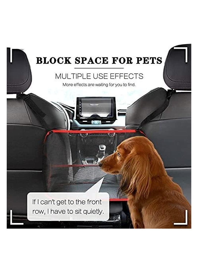 MAAGEN - Car Storage Netting Pouch - Image 1