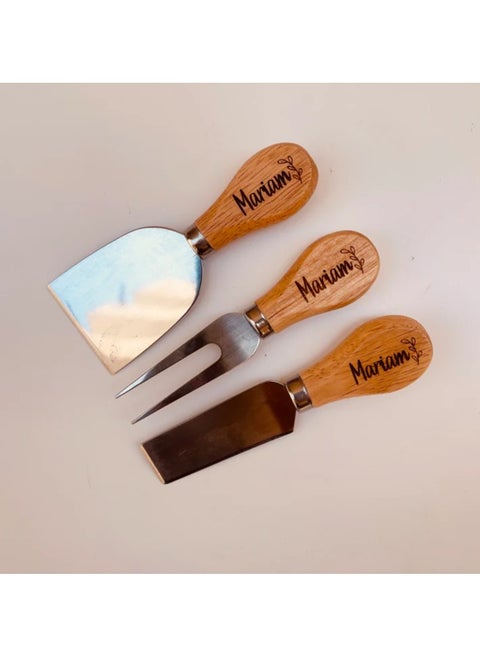 Mini Knives Set Of 3