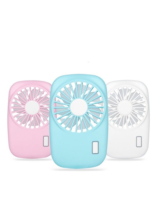 عربست مروحة محمولة صغيرة بواسطة USB قابلة لإعادة الشحن للسفر - Image 2