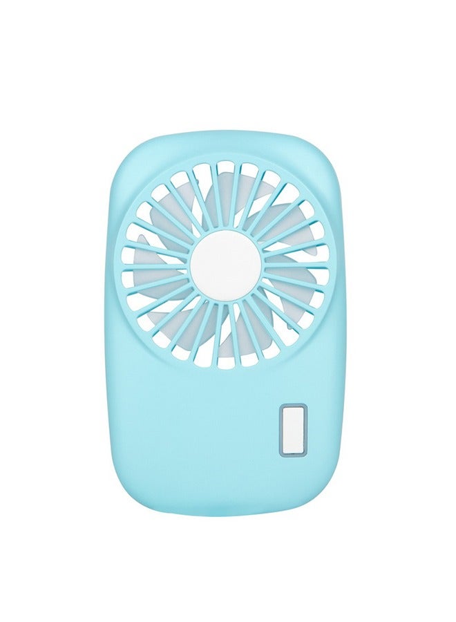 عربست مروحة محمولة صغيرة بواسطة USB قابلة لإعادة الشحن للسفر - Image 1