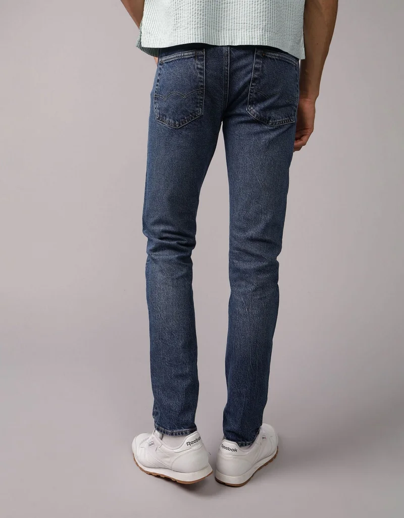 امريكان ايجل جينز بقصّة سلم من خامة إيزيفليكس