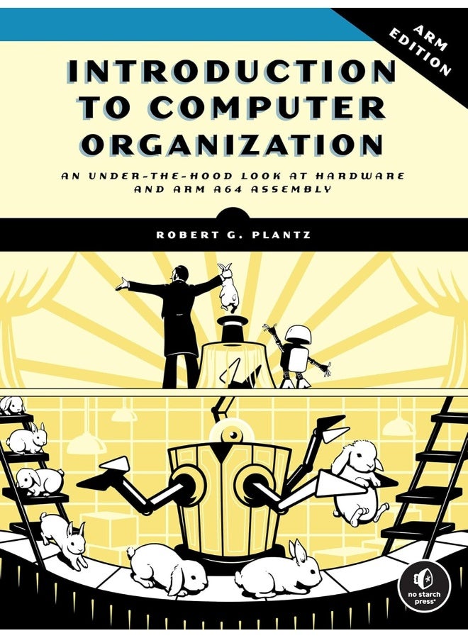 Introduction to Computer Organization: ARM Edition - Image 1