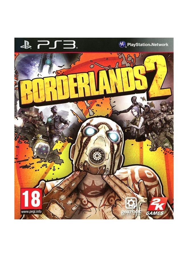2K 2K Borderlands 2 N21746023A