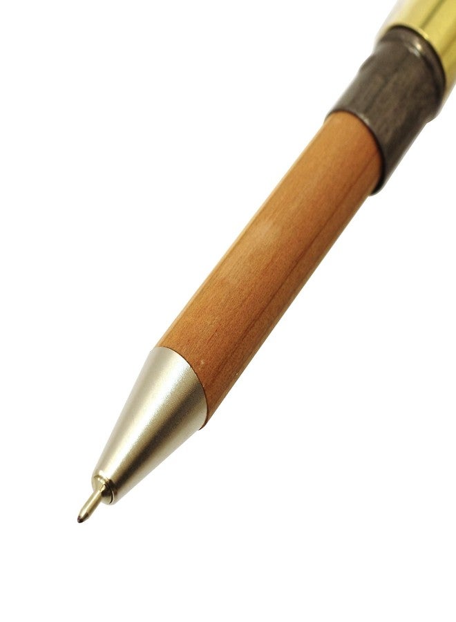 Designphil Traveler's company Brass Ballpoint pen - Image 3