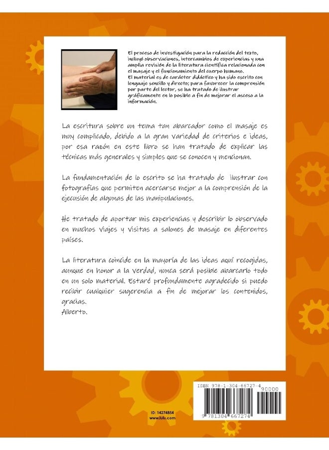 EL MASAJE Y ALGUNAS DE SUS TÉCNICAS.  - Image 2