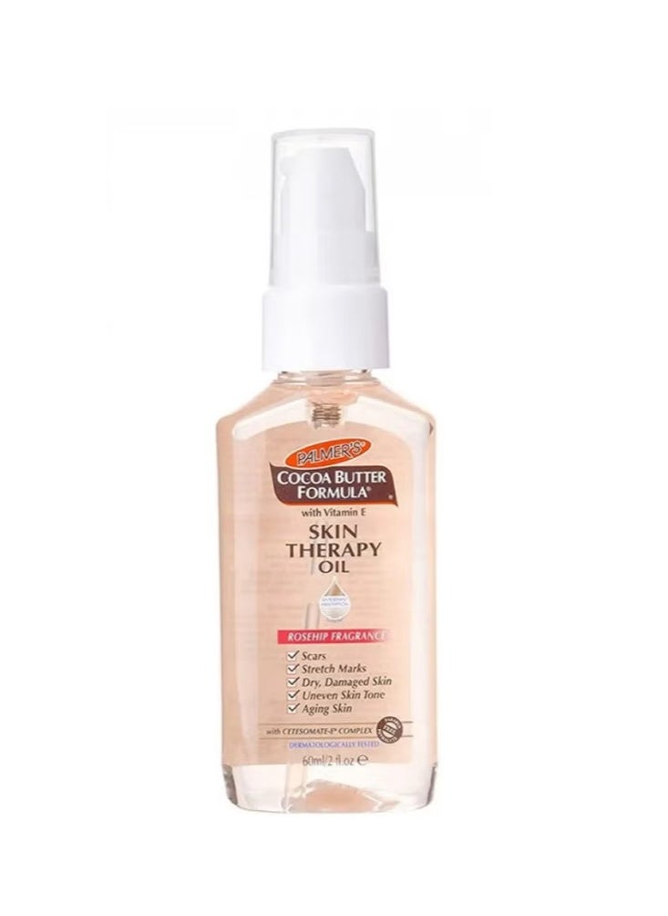 PALMER'S - Palmer's Cocoa Butter Formula Skin Care Oil Rosehip Fragrance 60 ml - Image 1