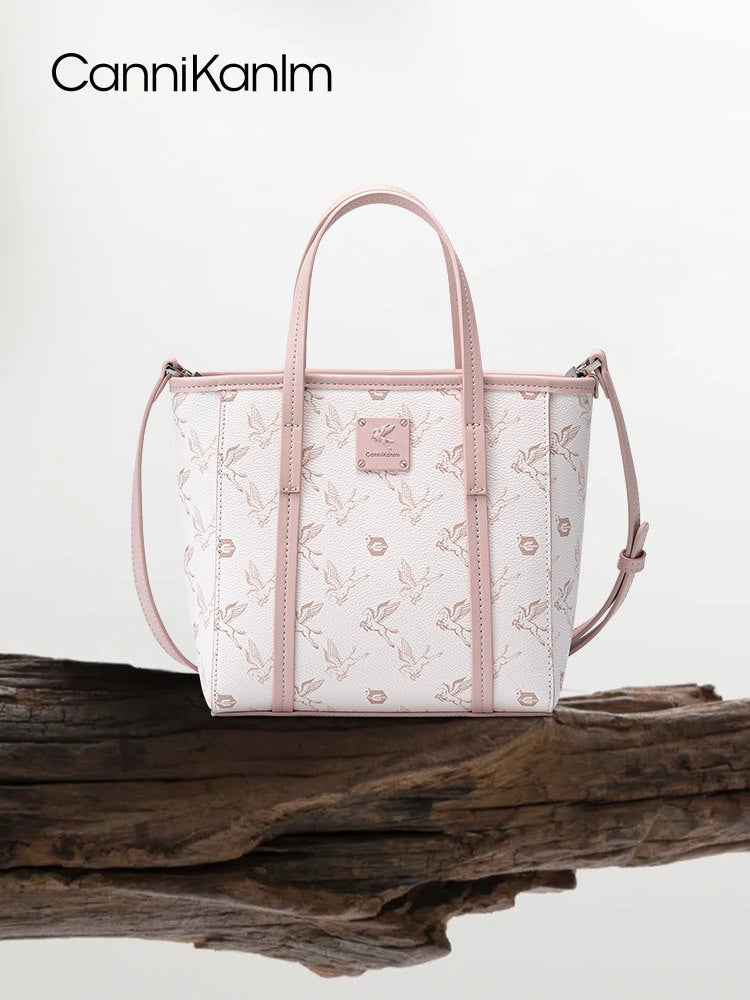 Cannikanlm Pegasus Tote Bag Women'S Arrival Portable Shopping Bag High-Grade Touche One-Shoulder Crossbody Bag - Image 2