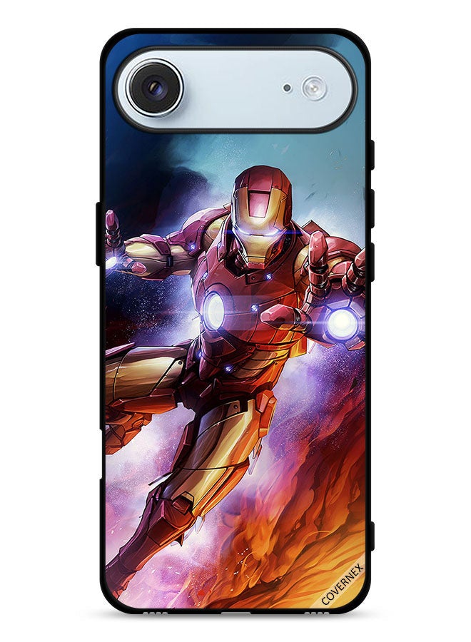 Covernex Apple iPhone Air Protective Case Cover Iron Man - Image 1