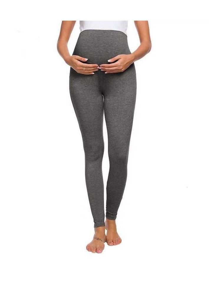 Women's Maternity Cotton Legging  - Image 4