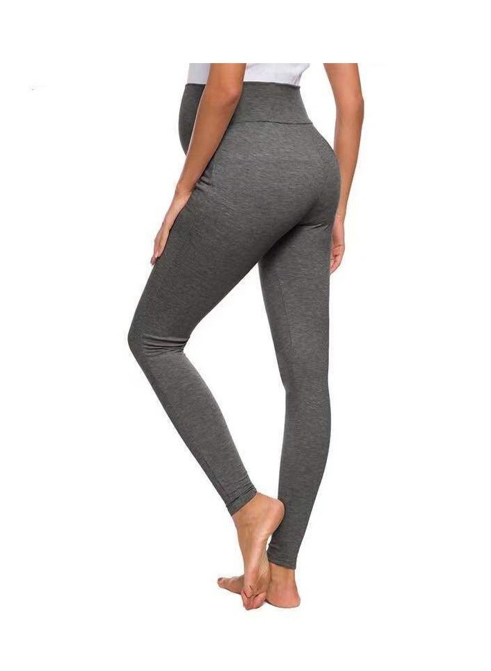 Women's Maternity Cotton Legging  - Image 2
