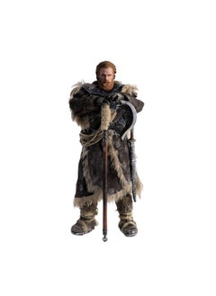 THREEZERO Game of Thrones Tormund Giantsbane 1/6 Scale Action Figure by Threezero 