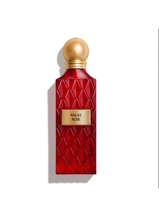 IBRAQ Ibrahim Alqurashi Balas Rose 150ml  EDP  Unisex - Image 2