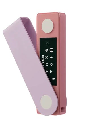 pink