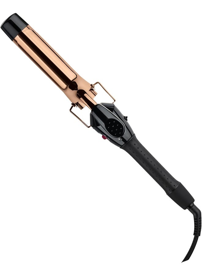 Revlon مجدد - مكواة تجعيد الشعر ريفلون RVIR 1159 صالون تدوم طويلاً، 20 إعداد حرارة - Image 5