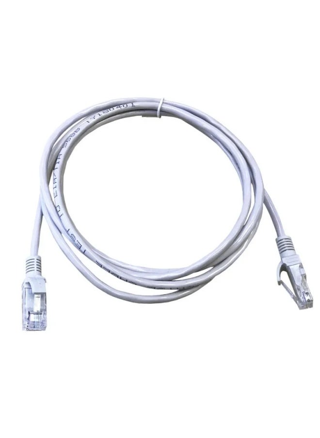 Generic Premium Quality CAT5E Network Cable Gold-Plated Copper Wire POE Monitoring Line Wireless Computer Patch Cable Manufactured In Ch-Line Length:15 M  - Image 4