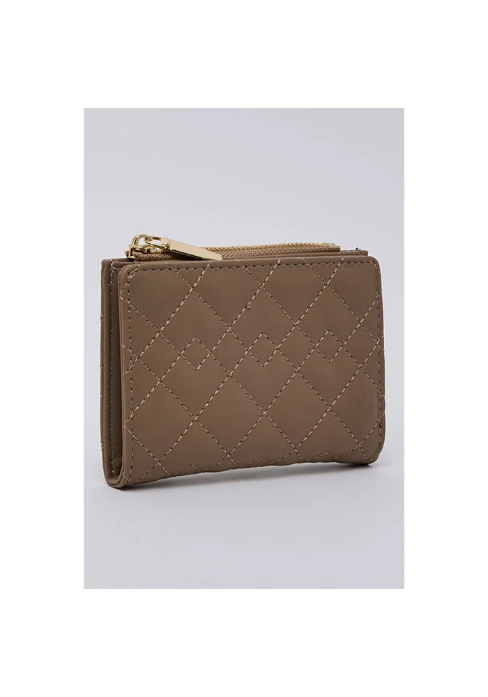R&b  Quilted Wallet for Women | Best Price UAE