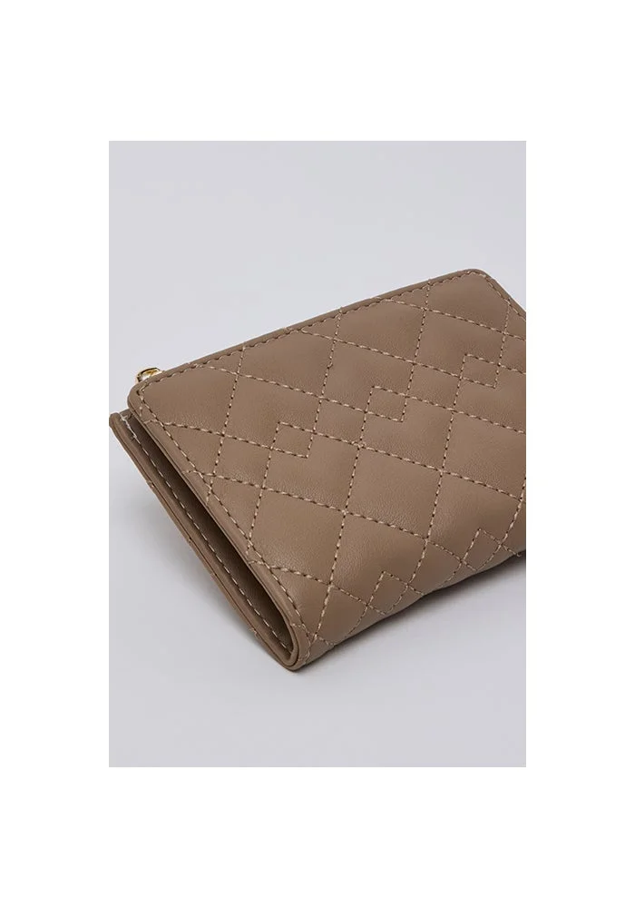 R&b  Quilted Wallet for Women | Best Price UAE