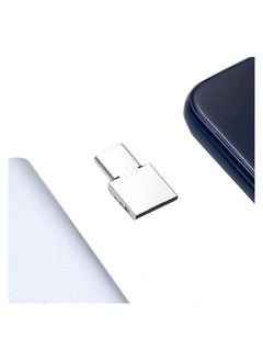 SYOSI محول USB C إلى USB OTG، محول Thunderbolt من النوع C ذكر إلى USB أنثى، موصل للهواتف الذكية والأجهزة اللوحية والمزيد من أجهزة USB وأجهزة Micro - 10 قطع  - Image 5