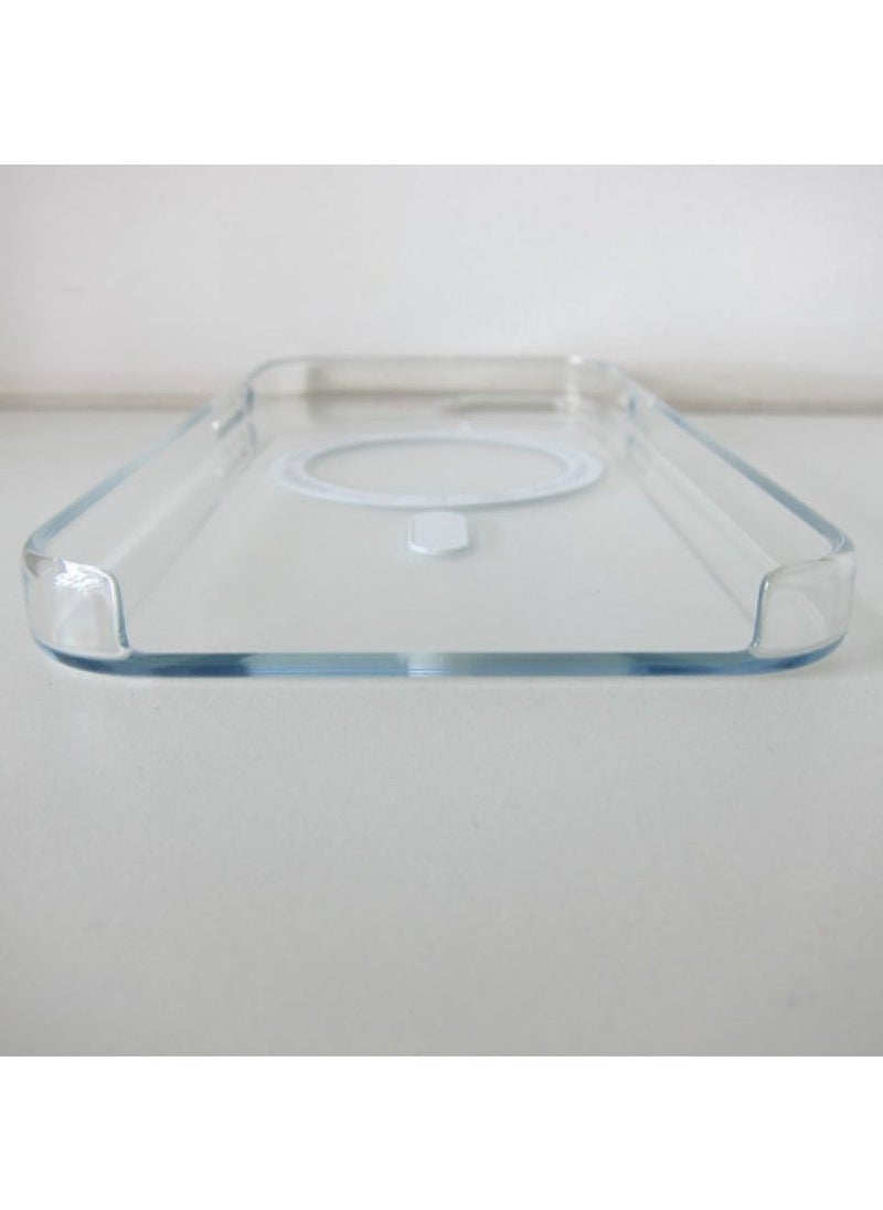 Raxoom Magsafe Back Cover clear For Iphone 12 - Image 4