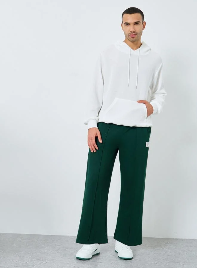 Styli Styli Men Green Relaxed Fit Joggers