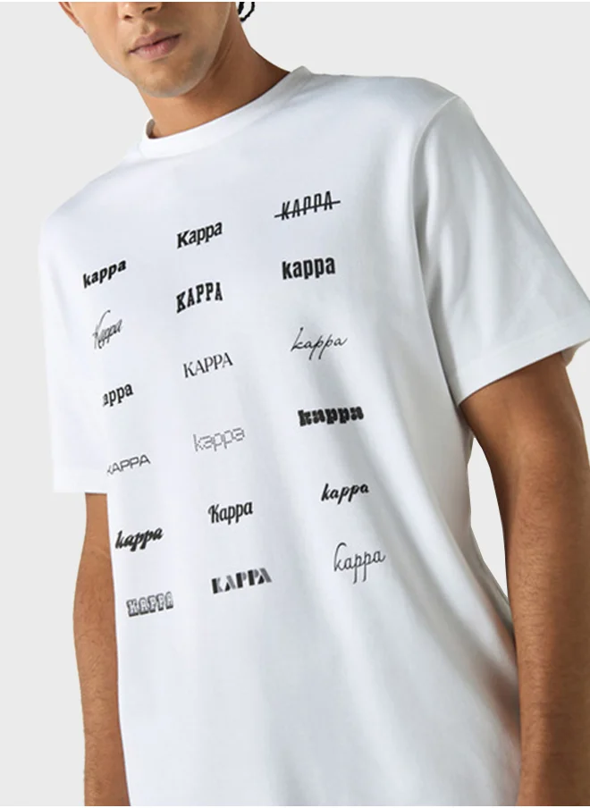 Kappa Logo T-Shirt