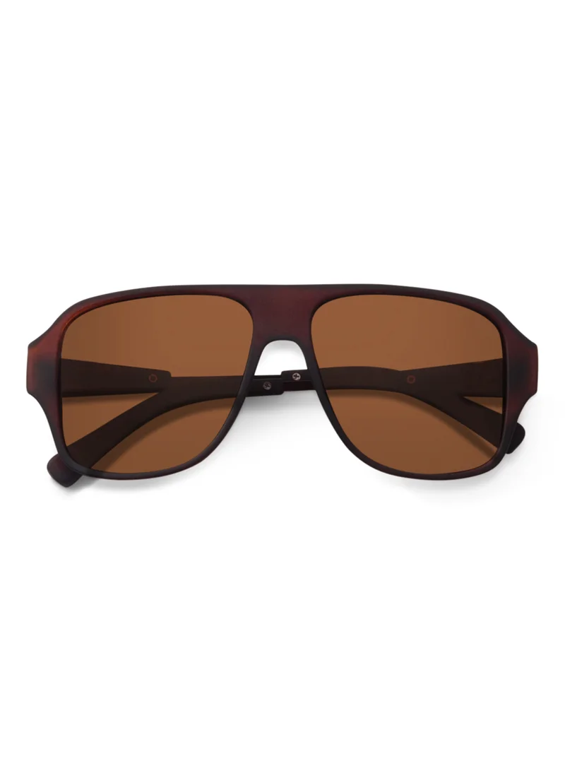 Woggles Polarized Aviator Sunglasses|100% UV Protection|Men & Women