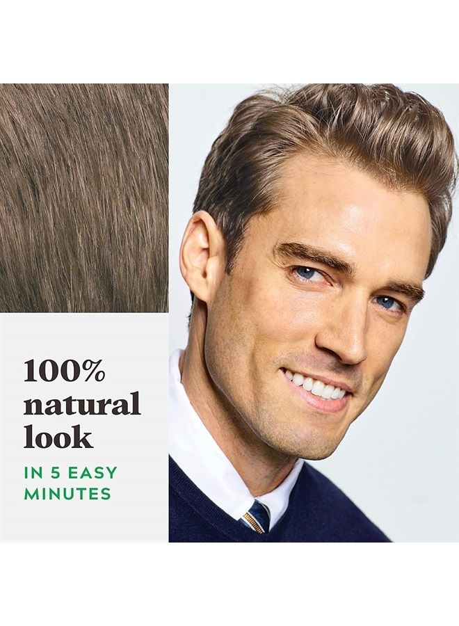 JUST FOR MEN Hair Color H-20 Ash Brown 1 Each (Pack of 4) - Image 4