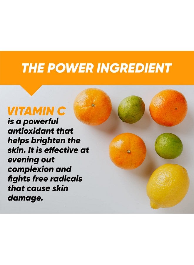 BROER جل فيتامين سي من بروير ناتشورالز || معزز لتفتيح البشرة (عبوة من 3) 600 جرام - Image 4
