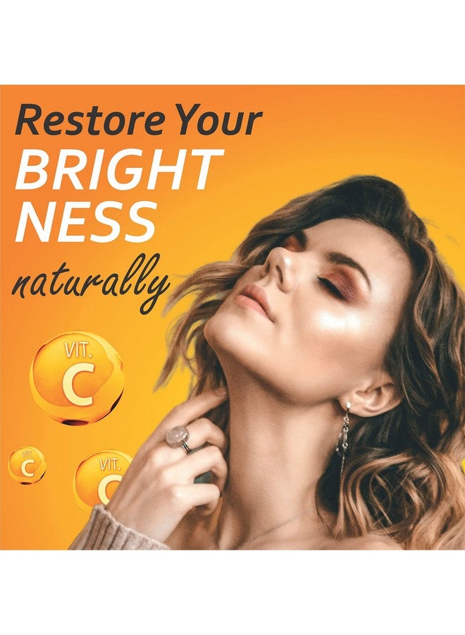 BROER جل فيتامين سي من بروير ناتشورالز || معزز لتفتيح البشرة (عبوة من 3) 600 جرام - Image 3