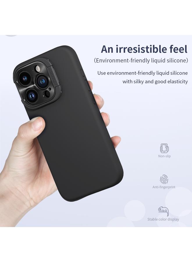 Nillkin Case For iPhone 15 Pro Lens Wing Magsafe Magnetic Phone Case - Image 5