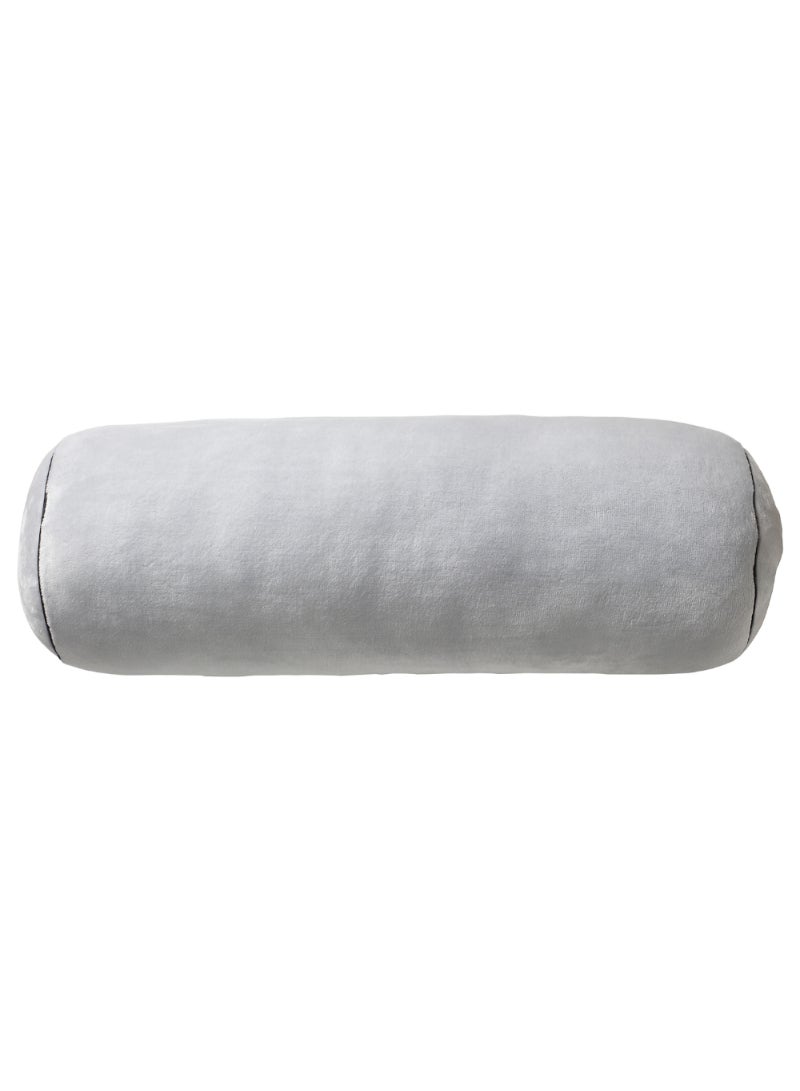 Cushion Cylinder Shaped/Light Grey 80 Cm - Image 1