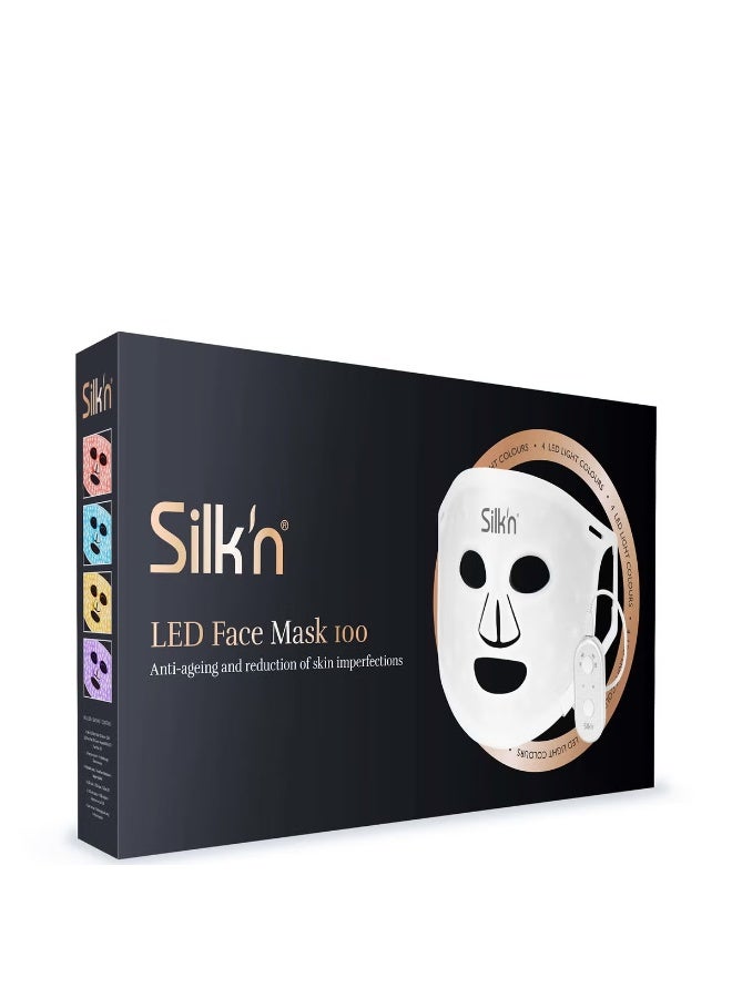 سكين قناع Silk'n للوجه LED 100 LED - Image 4