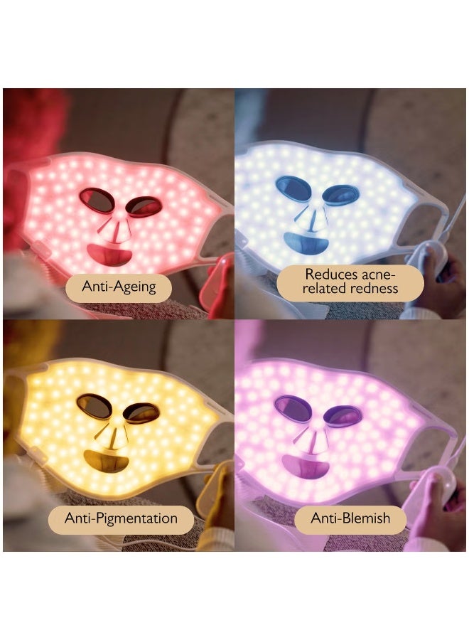 سكين قناع Silk'n للوجه LED 100 LED - Image 2