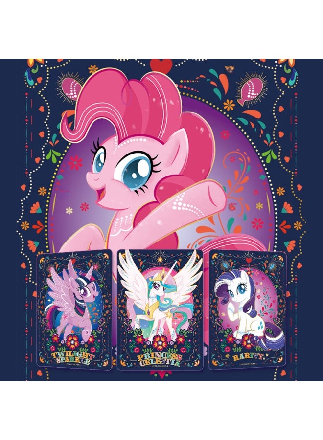 Kayou Kayo My Little Pony Card Game, Full Box Of Huiyue Pack, 6th Series, Official My Little Pony Merchandise, For Girls - Image 3