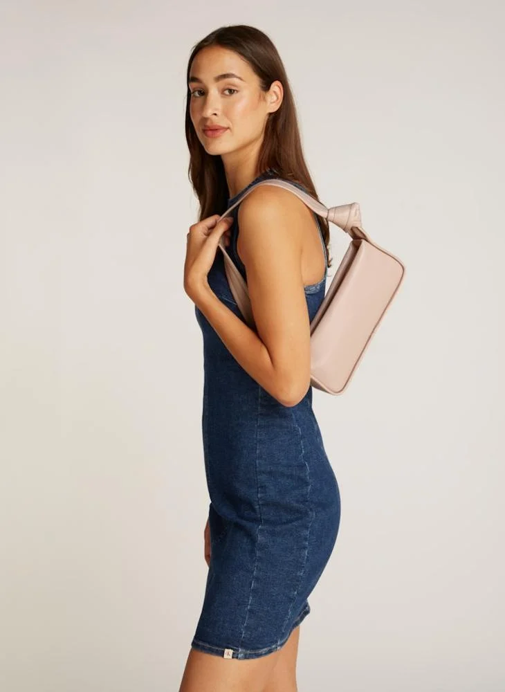 Calvin Klein Jeans Knotted Crossbody