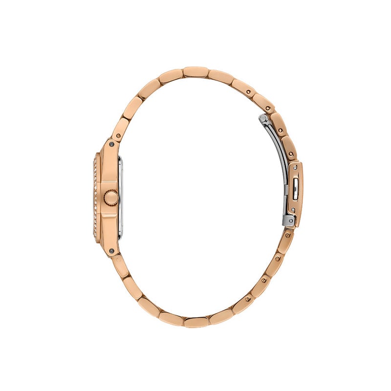 DANIEL KLEIN Premium Rose Gold Stainless Steel Watch for Women DK.1.14113-5 - Image 2