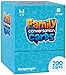 Baregamyan 200 Family Conversation Cards for Kids Parents Teen Conversation Starters for Families Get to Know Each Other Card Games for Family Time Family Question Cards Box to Talk at Dinner Road Trip - Image 2
