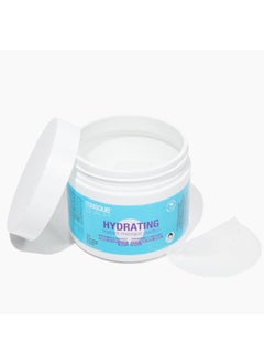 masque Bar masque BAR Hydrating Instant Masque Pads with Sea Weed Ceramide  Vitamin E Moisture Locking Formula for a Radiant Skin Skin Calming Instant Mask Pads for Face Korean Skincare 50 pads 