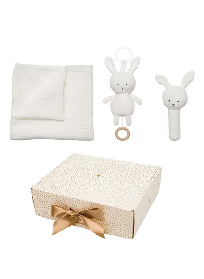 Elli Junior Baby Gift Bunny - Blanket