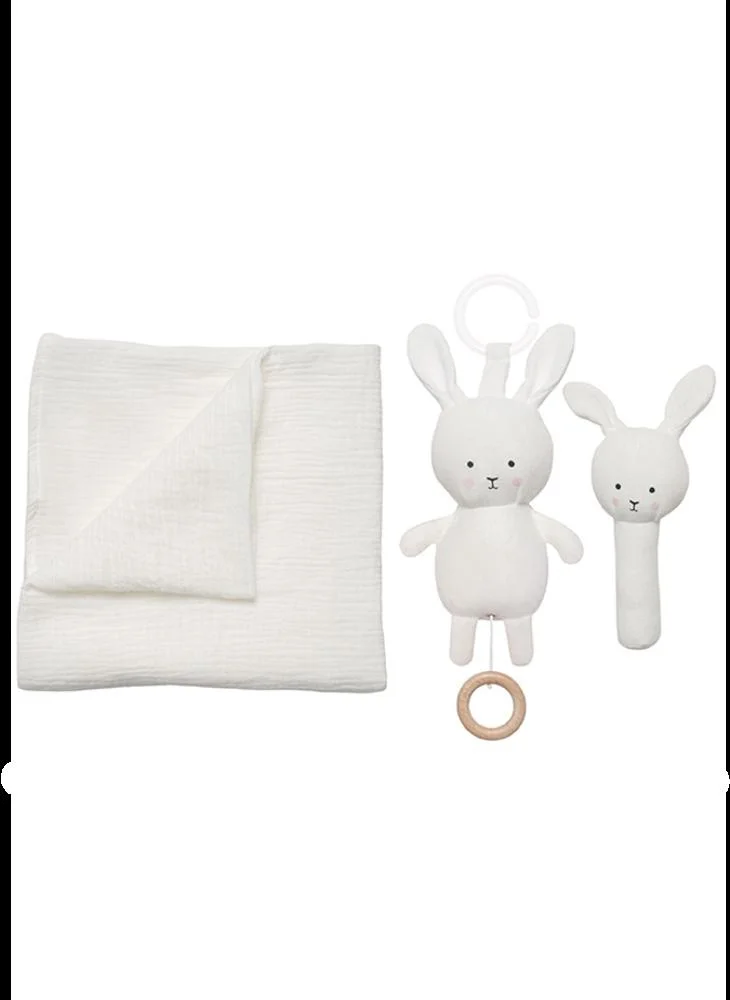 Elli Junior Baby Gift Bunny - Blanket